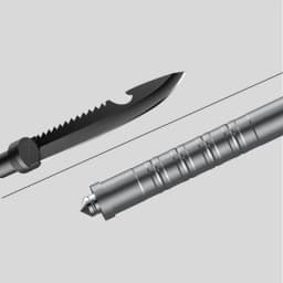 image-Engineer Shovel Multifunctional Outdoor Supplies Equipment Folding Military Shovel