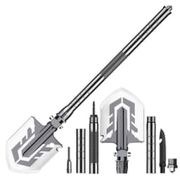 image-Engineer Shovel Multifunctional Outdoor Supplies Equipment Folding Military Shovel