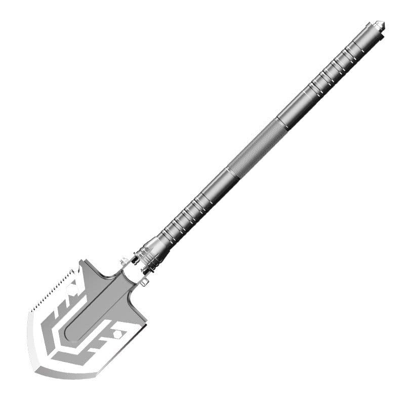 image-Engineer Shovel Multifunctional Outdoor Supplies Equipment Folding Military Shovel