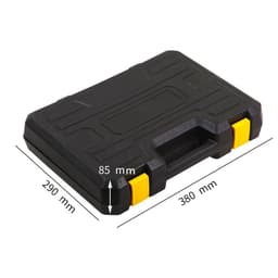 image-Household Hardware Hand Tool Combination Car Repair Group Set Toolbox