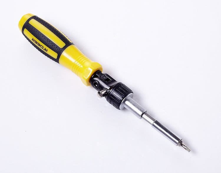 image-39 In 1 Combination Ratchet Fast Screwdriver Sleeve Screw Lot