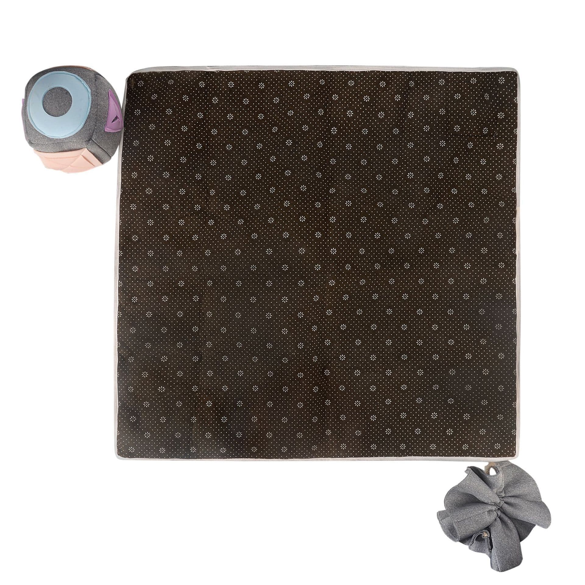 image-Pet Smelling Pad Consumes Energy, Slow Food Puzzle Sniffing Pad