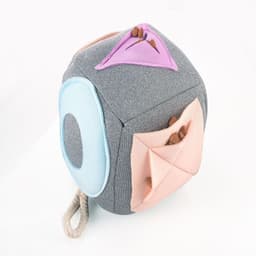 image-Pet Smelling Pad Consumes Energy, Slow Food Puzzle Sniffing Pad