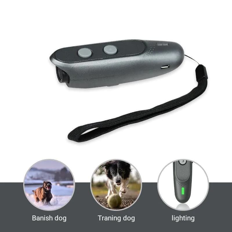 image-Customizable Ultrasonic Handheld Outdoor Pet Trainer