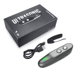 image-Customizable Ultrasonic Handheld Outdoor Pet Trainer
