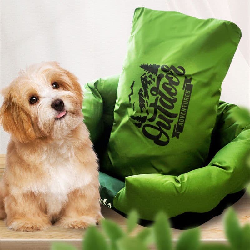 image-Four Seasons Universal Kennel Easy To Clean Square Kennel