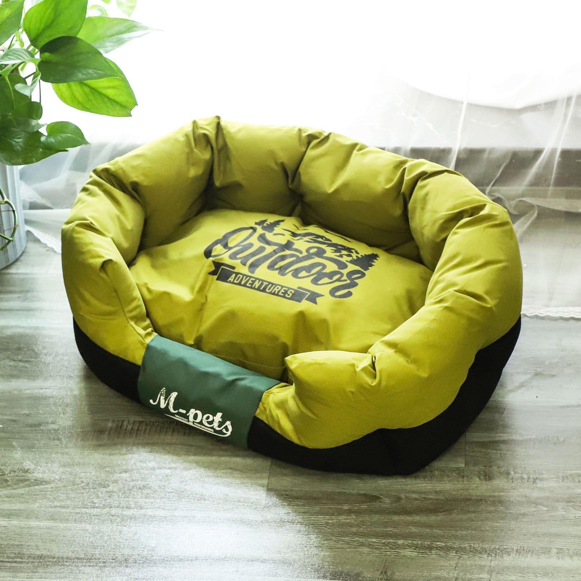 image-Four Seasons Universal Kennel Easy To Clean Square Kennel