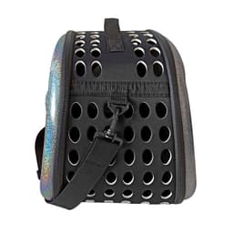 image-Pet Carrier Bag Portable Outdoor Cat Foldable Dog Travel Pet Bag Puppy Carrying Shoulder Dog Bags