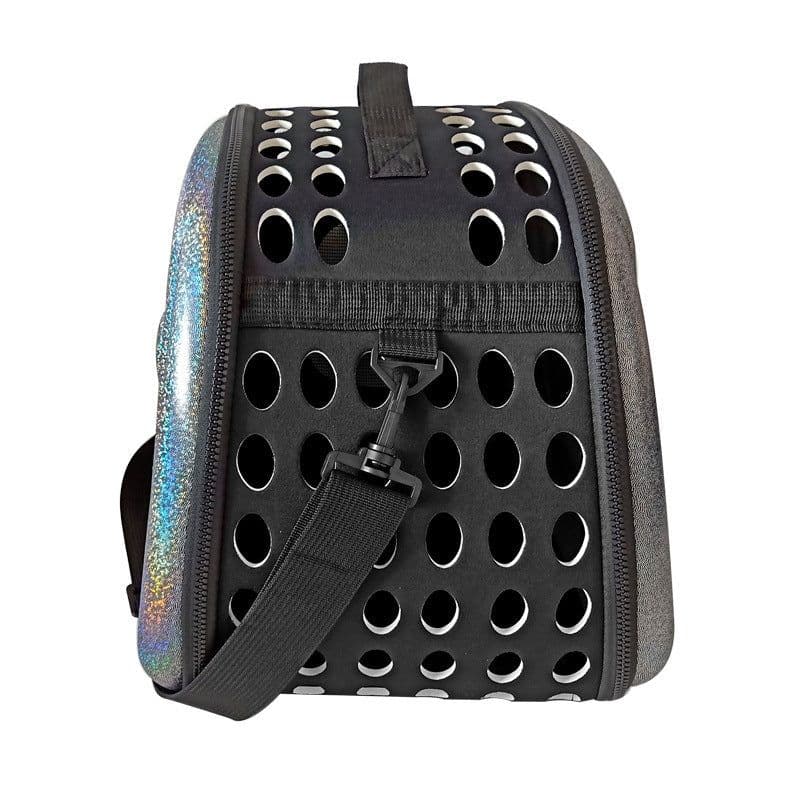 image-Pet Carrier Bag Portable Outdoor Cat Foldable Dog Travel Pet Bag Puppy Carrying Shoulder Dog Bags
