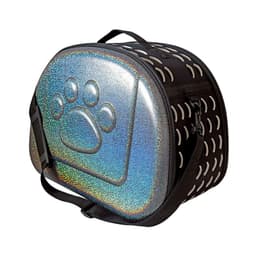 image-Pet Carrier Bag Portable Outdoor Cat Foldable Dog Travel Pet Bag Puppy Carrying Shoulder Dog Bags