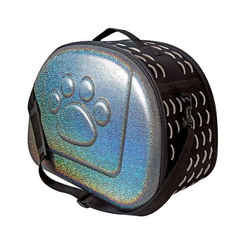 image-Pet Carrier Bag Portable Outdoor Cat Foldable Dog Travel Pet Bag Puppy Carrying Shoulder Dog Bags