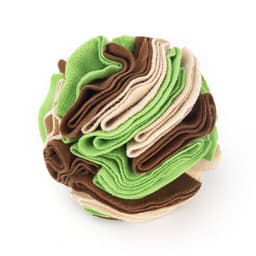 image-Dog Sniffing Training Blanket Snuffle Ball Mat Detachable Pads Puzzle Toy Pet Supplies For Dogs Cats