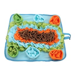 image-Dog Sniffing Training Blanket Snuffle Ball Mat Detachable Pads Puzzle Toy Pet Supplies For Dogs Cats