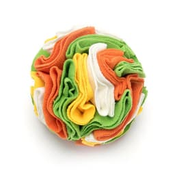 image-Dog Sniffing Training Blanket Snuffle Ball Mat Detachable Pads Puzzle Toy Pet Supplies For Dogs Cats