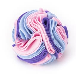 image-Dog Sniffing Training Blanket Snuffle Ball Mat Detachable Pads Puzzle Toy Pet Supplies For Dogs Cats
