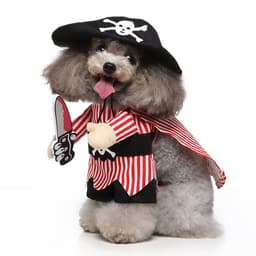 image-Cosplay Pet Supplies Standing Outfit Funny Dog Clothes Upright Outfit Halloween Christmas Dress Up Pet Outfit