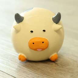 image-Pet Dog Toy Natural Latex Sound Resistant To Teeth Grinding