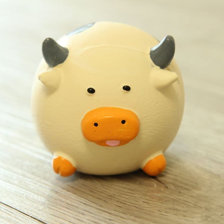image-Pet Dog Toy Natural Latex Sound Resistant To Teeth Grinding