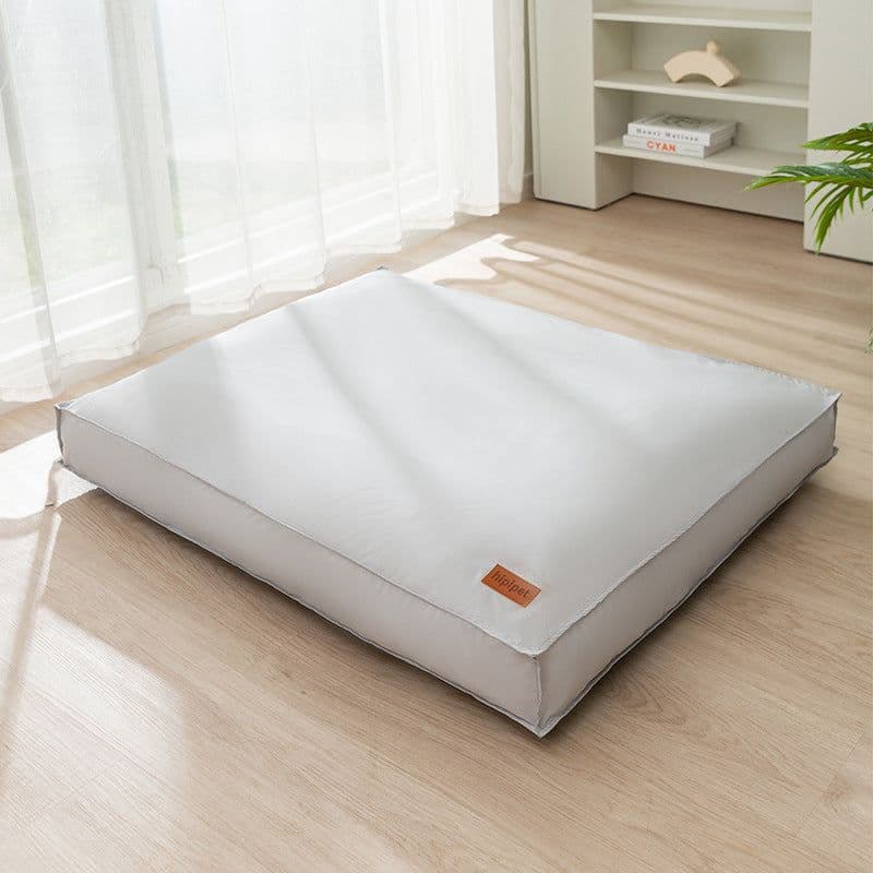 image-Waterproof Dog Bed Pet Sleeping Mat Small Medium Big Large Dog Cat Pet Sofas Beds Kennel House Pets Products Mattresses Supplies