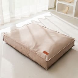 image-Waterproof Dog Bed Pet Sleeping Mat Small Medium Big Large Dog Cat Pet Sofas Beds Kennel House Pets Products Mattresses Supplies