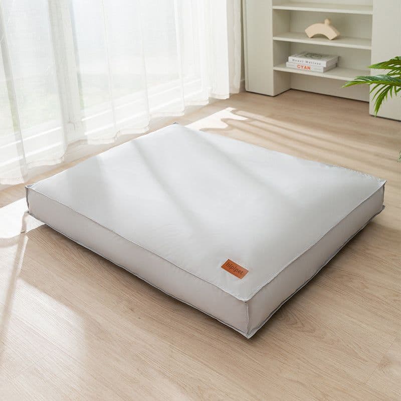 image-Waterproof Dog Bed Pet Sleeping Mat Small Medium Big Large Dog Cat Pet Sofas Beds Kennel House Pets Products Mattresses Supplies