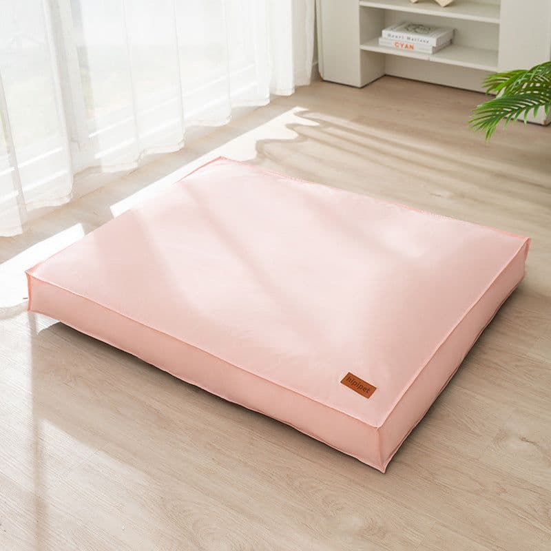 image-Waterproof Dog Bed Pet Sleeping Mat Small Medium Big Large Dog Cat Pet Sofas Beds Kennel House Pets Products Mattresses Supplies