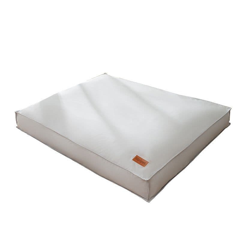 image-Waterproof Dog Bed Pet Sleeping Mat Small Medium Big Large Dog Cat Pet Sofas Beds Kennel House Pets Products Mattresses Supplies