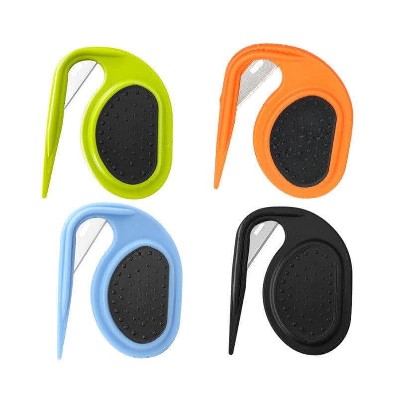 image-New Cat Dog Comb Pet Open Knot Comb Cat Puppy Hair Fur Shedding Grooming Trimmer Comb Blade Comb Cat Brush