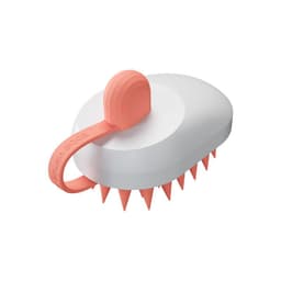 image-Soft Silicone Pets Hair Remover Comb Handheld Bath Shower Hair Shampoo Massage Brush For Dogs Cats Cleaning Tools Pet Products