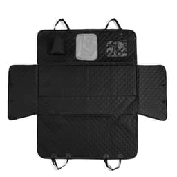 image-600D Oxford Cloth Waterproof Surrounded Lengthened Load Bearing Car Pet Mat