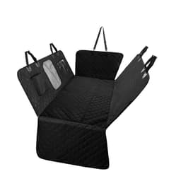 image-600D Oxford Cloth Waterproof Surrounded Lengthened Load Bearing Car Pet Mat