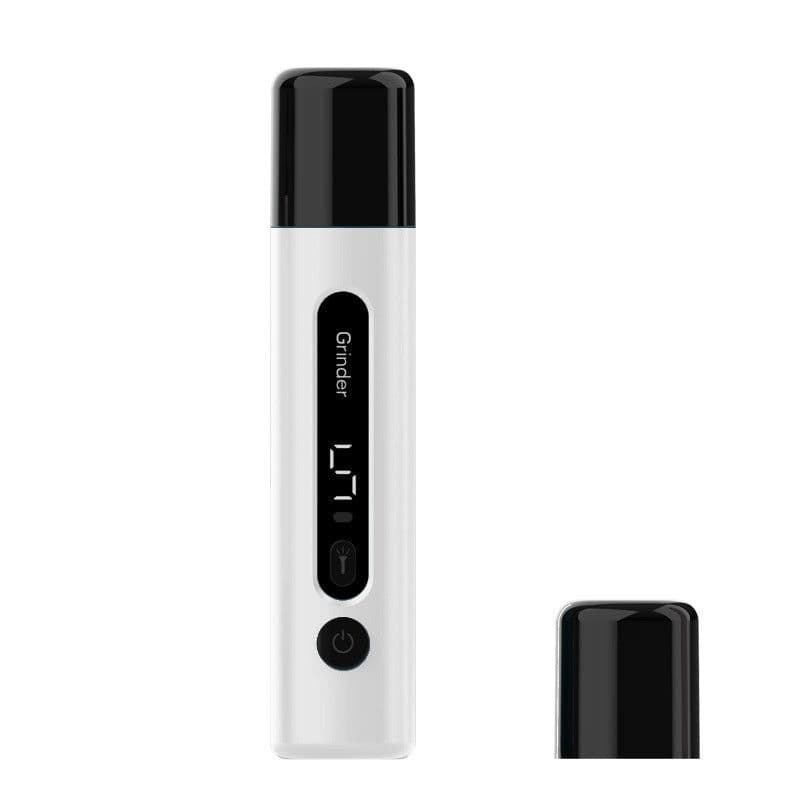 image-Dog Nail Grinder Electric Pet Nail Trimmers Rechargeable Cat Nail Grinders Super Quiet With 5-Speed Setting For Small Medium Large Dogs Cats Claw Care Pet Products