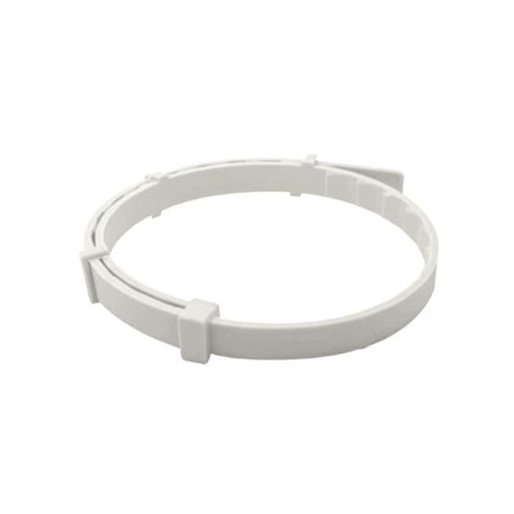image-Pet Collar Silicone Adjustable Dogs And Cats Collar Protection Anti-mosquitoes Insect Repellent Pet Supplies