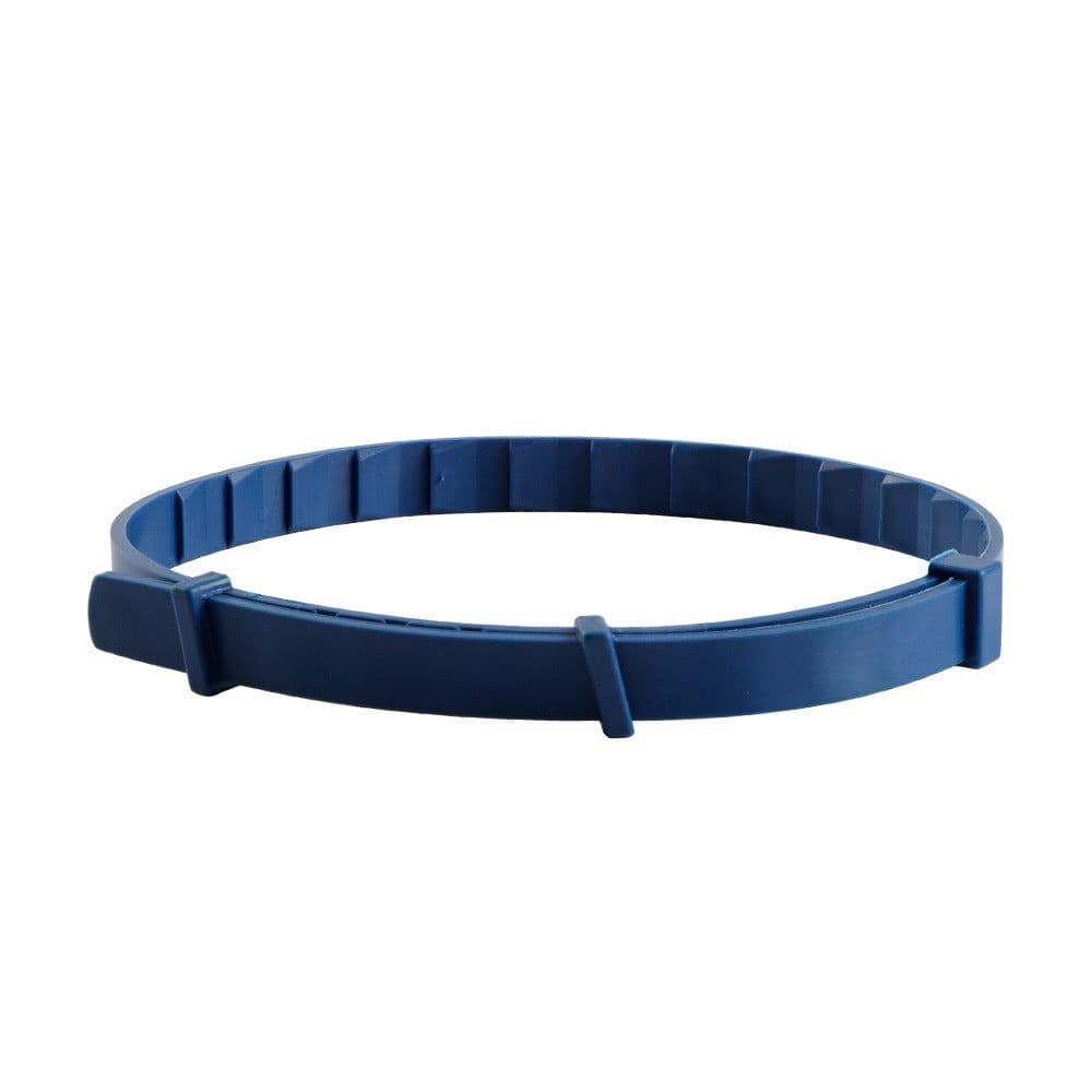 image-Pet Collar Silicone Adjustable Dogs And Cats Collar Protection Anti-mosquitoes Insect Repellent Pet Supplies
