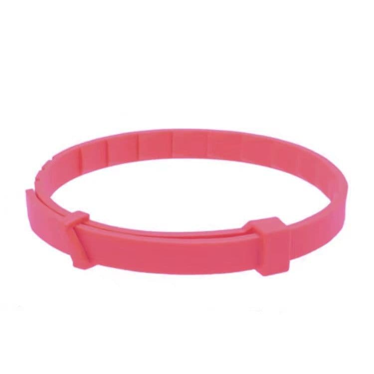 image-Pet Collar Silicone Adjustable Dogs And Cats Collar Protection Anti-mosquitoes Insect Repellent Pet Supplies