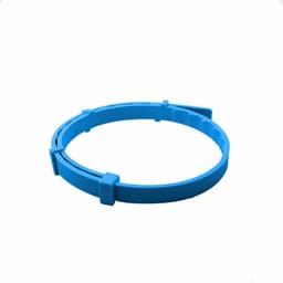 image-Pet Collar Silicone Adjustable Dogs And Cats Collar Protection Anti-mosquitoes Insect Repellent Pet Supplies