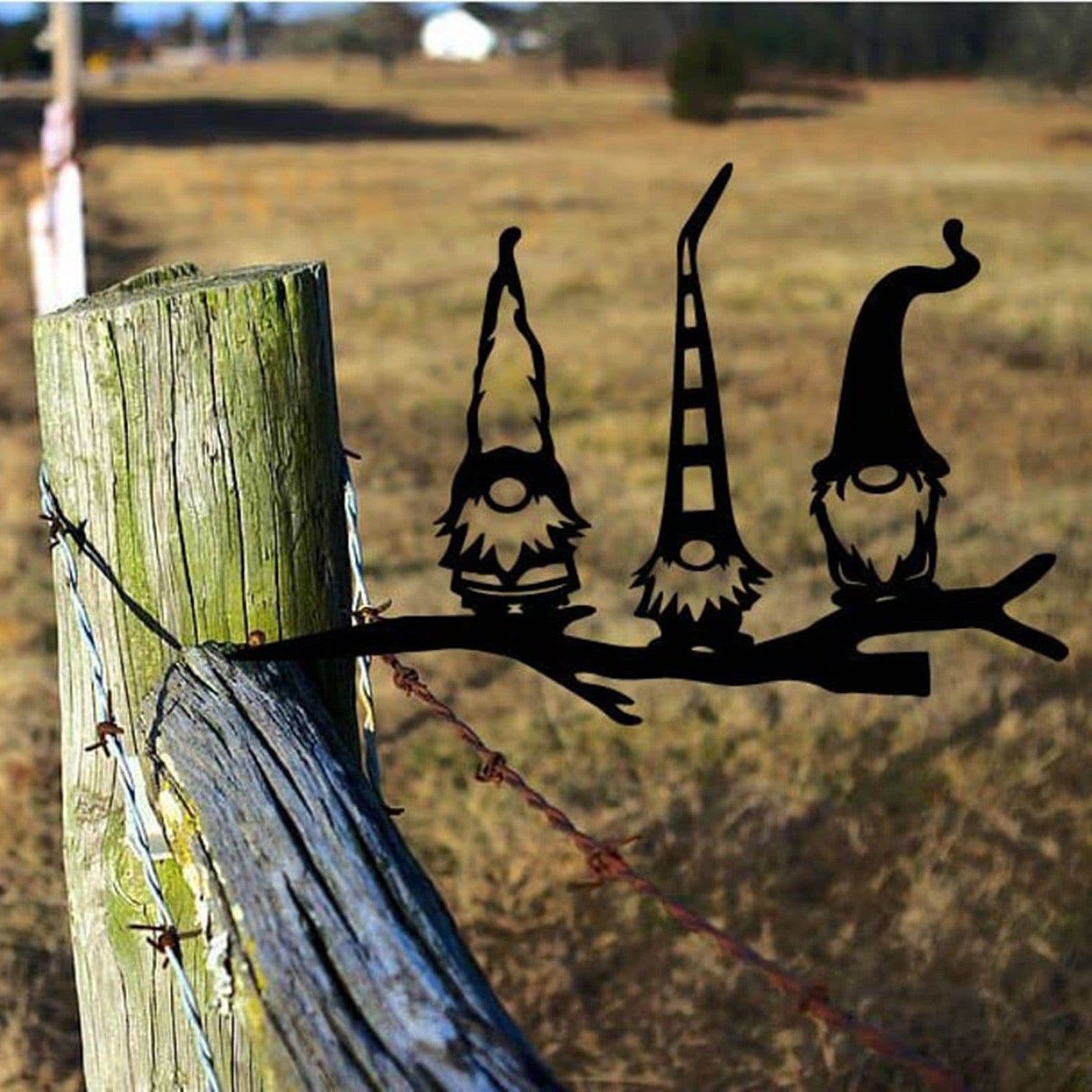 image-Bird Art Outdoor Garden Statues Backyard Lawn Stakes Metal Yard Decor Gift Garden Statues Decoration Ornament