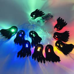 image-LED Halloween Garden Holiday Decoration Lights