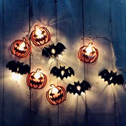 image-LED Halloween Garden Holiday Decoration Lights