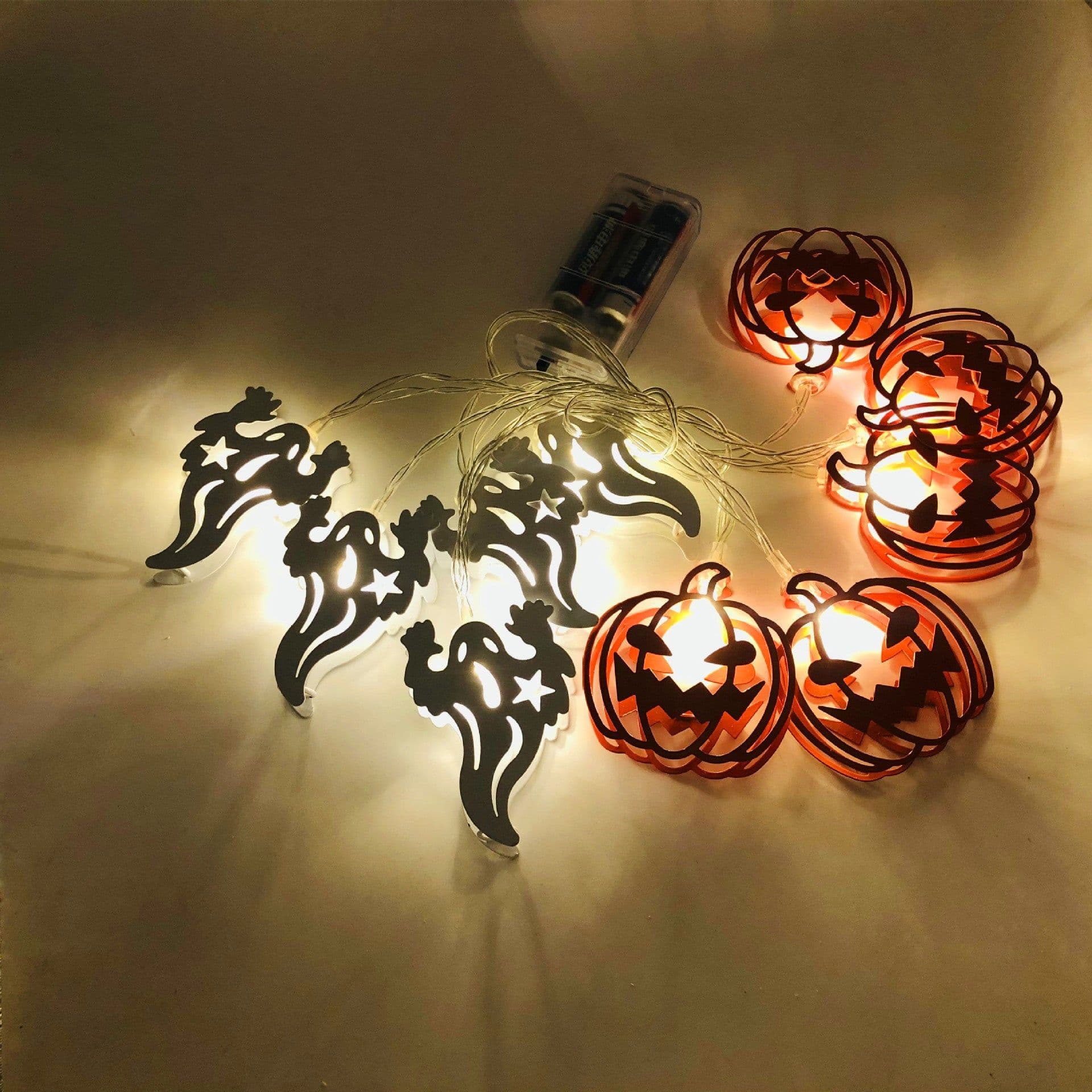 image-LED Halloween Garden Holiday Decoration Lights
