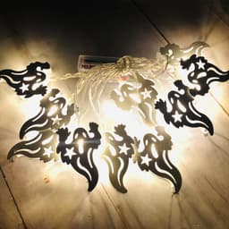 image-LED Halloween Garden Holiday Decoration Lights