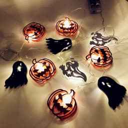 image-LED Halloween Garden Holiday Decoration Lights