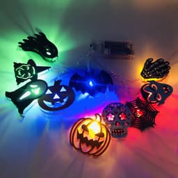 image-LED Halloween Garden Holiday Decoration Lights