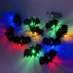 image-LED Halloween Garden Holiday Decoration Lights