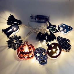 image-LED Halloween Garden Holiday Decoration Lights