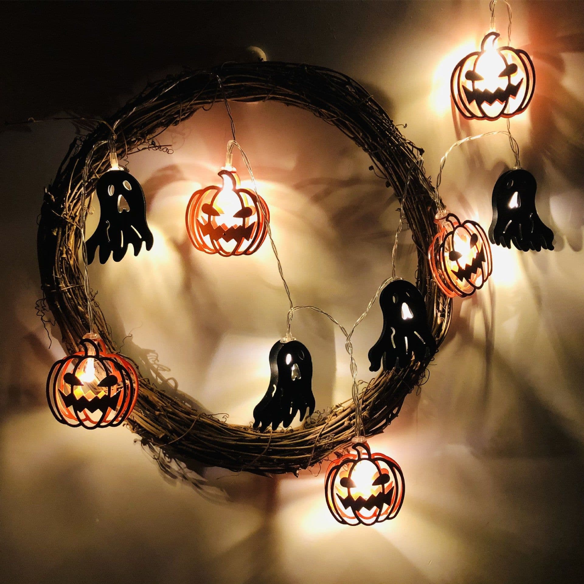 image-LED Halloween Garden Holiday Decoration Lights