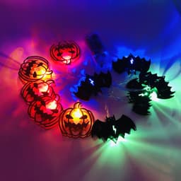 image-LED Halloween Garden Holiday Decoration Lights