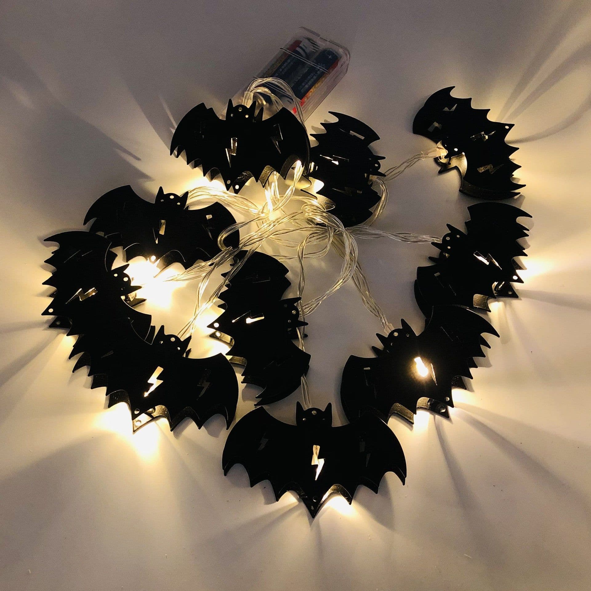image-LED Halloween Garden Holiday Decoration Lights