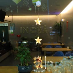 image-Christmas 3pcs LED Light Star Xmas Tree Hanging Sucker Lamp Window Ornaments Decoration For Home Xmas Navidad New Year Decor Christmas Decorations