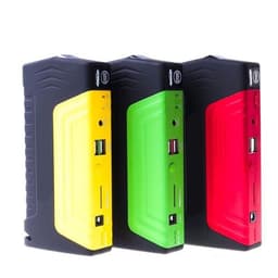 image-Car Emergency Starter Power Supply Car Jump Starter Mobile Spare Battery Ignition Artifact With Electric Treasure